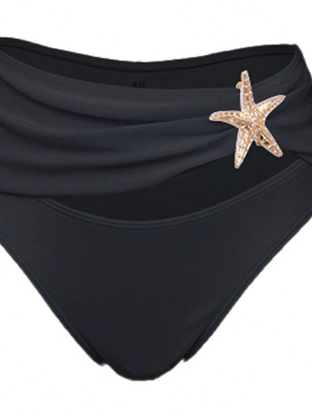 Dame Elegant Bikinisæt med Wickelrock Skovae