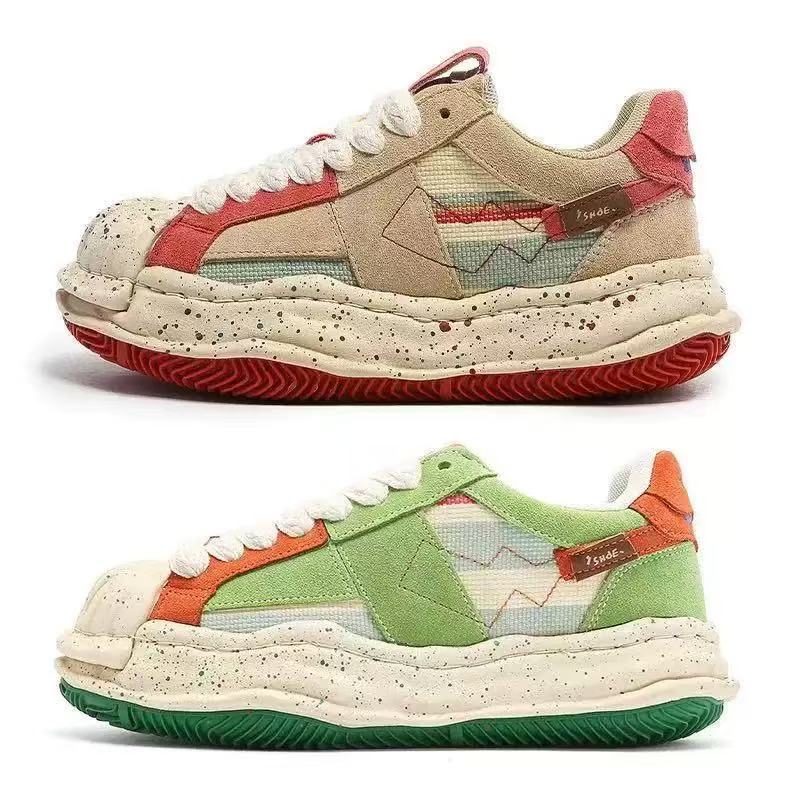 Dame bæredygtige sneakers med innovativ sålekonstruktion Stilla