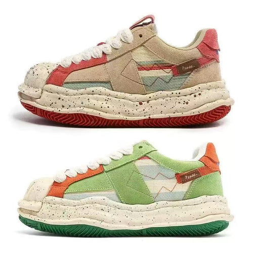 Dame bæredygtige sneakers med innovativ sålekonstruktion Stilla