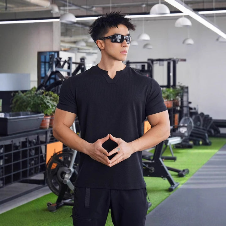 Herrer Sport T-shirt Stilla