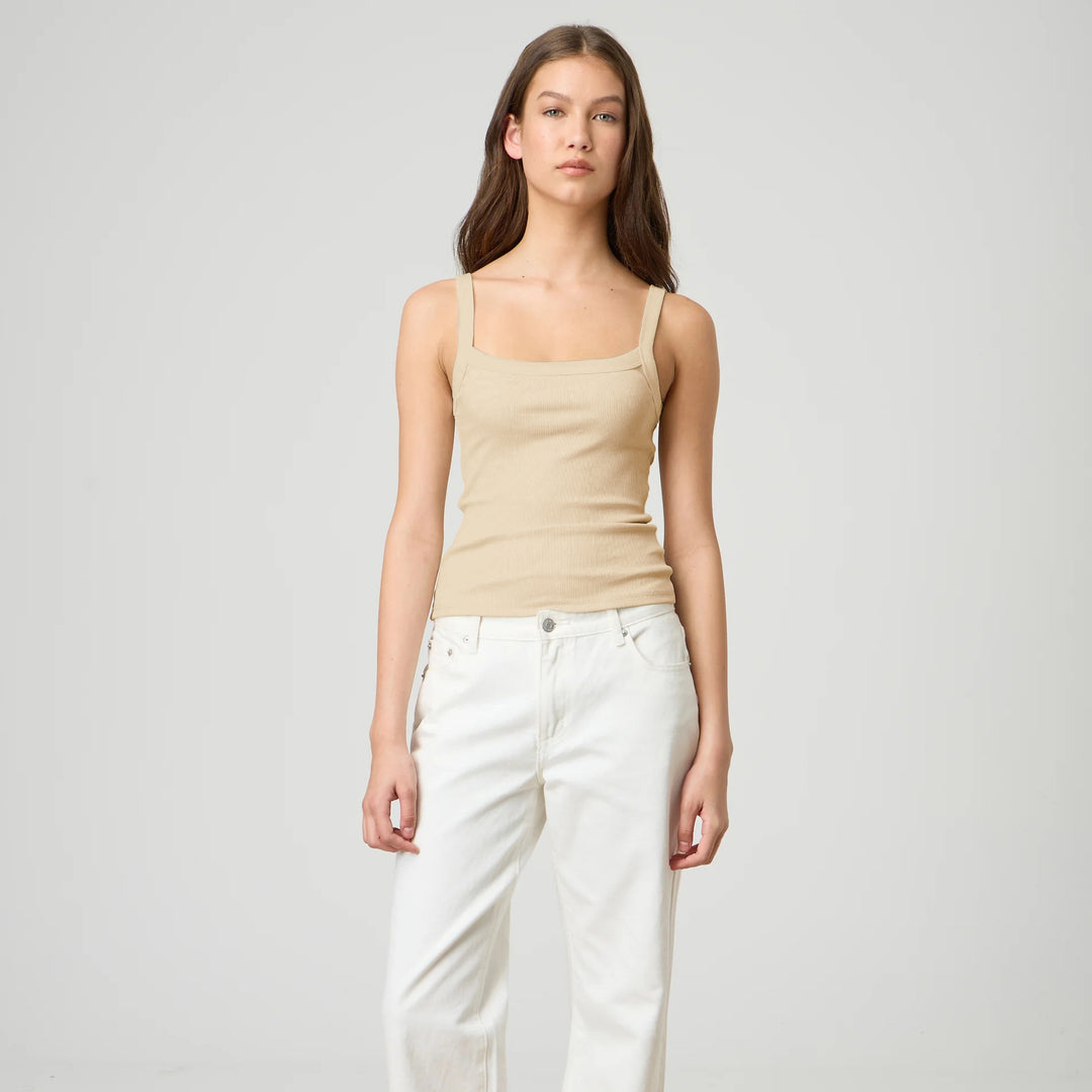 Dame Tanktop Stilla