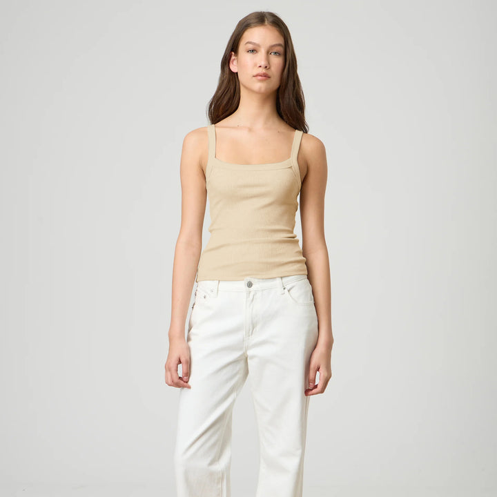 Dame Tanktop Stilla