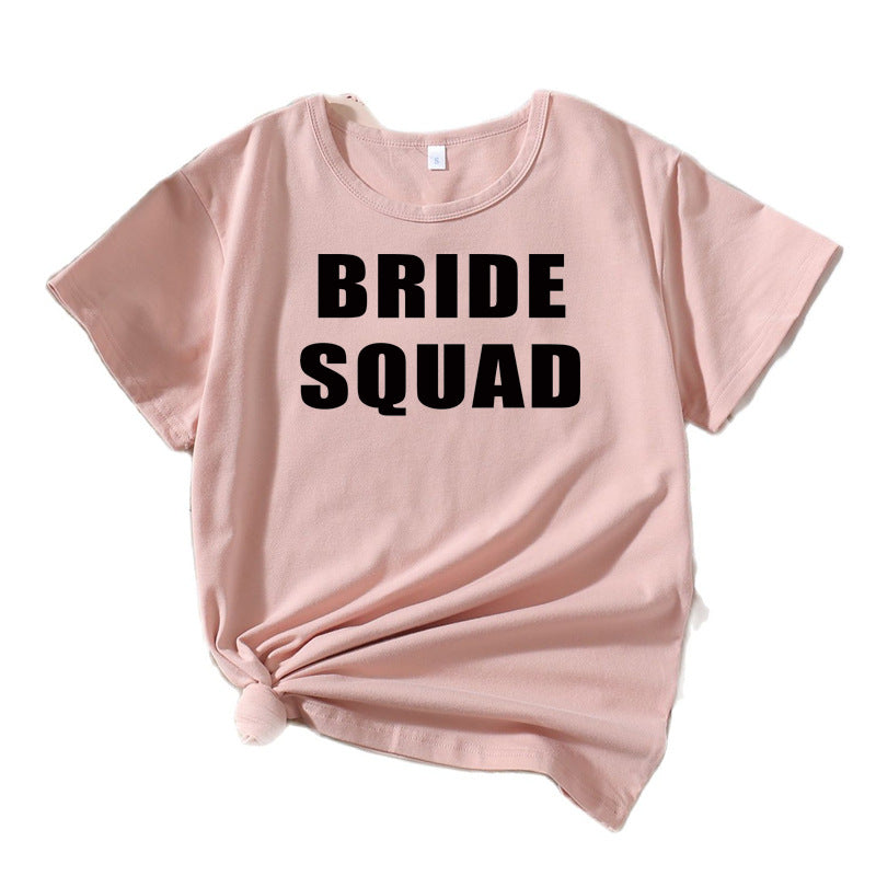 Dame Fritid Brygter T-shirt Stilla