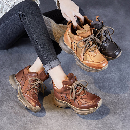 Moderne herre high-top sneakers Stilla