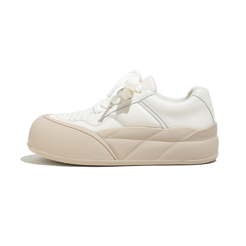 DameChunky Sneakers med innovativ sålekoncept og åndbar overfladestruktur Stilla