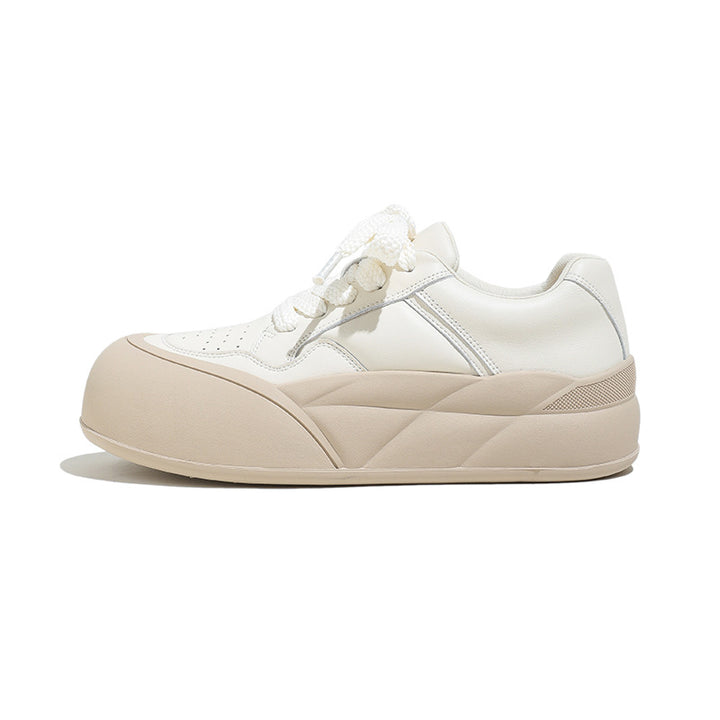 DameChunky Sneakers med innovativ sålekoncept og åndbar overfladestruktur Stilla