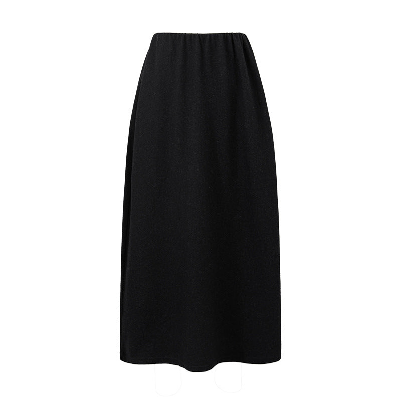 Dame elegant og stilfuld jakke i tweed-stil Stilla