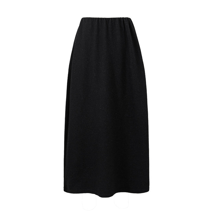 Dame elegant og stilfuld jakke i tweed-stil Stilla