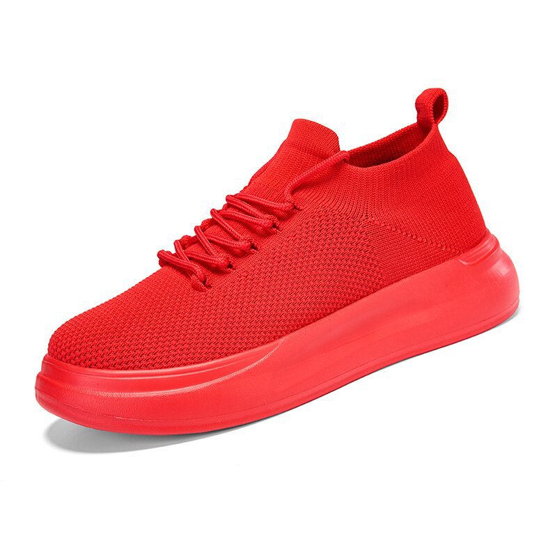Herrer Ultra-Let Åndbare Sneakers Stilla