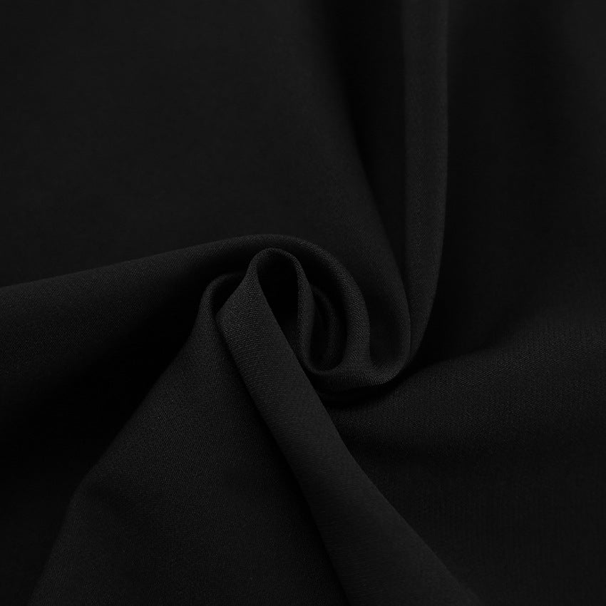 Damer elegant Blazer-kjole sæt med figursyet snit og høje slidser Stilla
