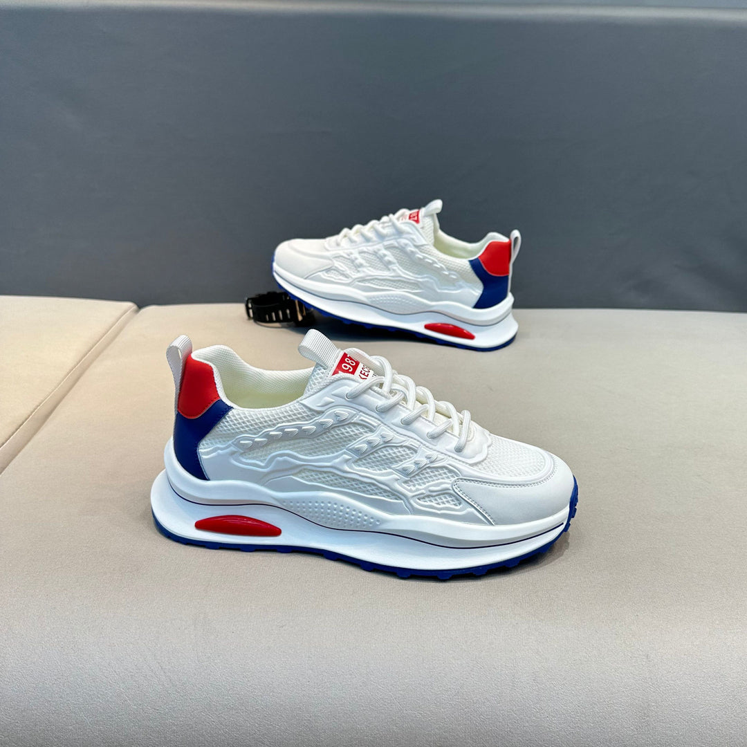 Femme Air-Dæmpede Løbesko Stilla