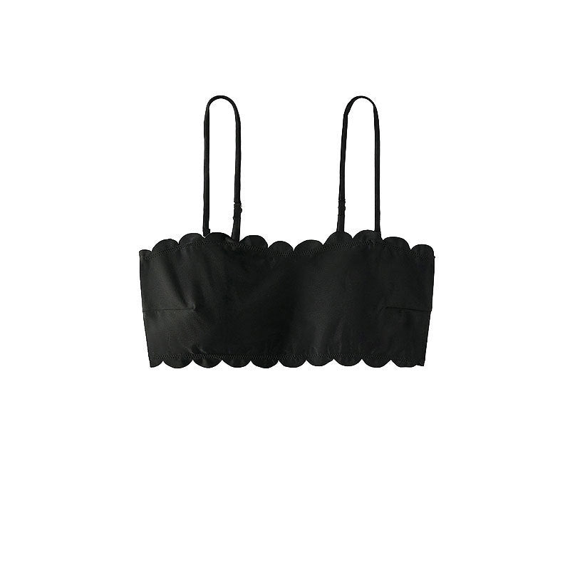 Dame Spids-Bralette Stilla
