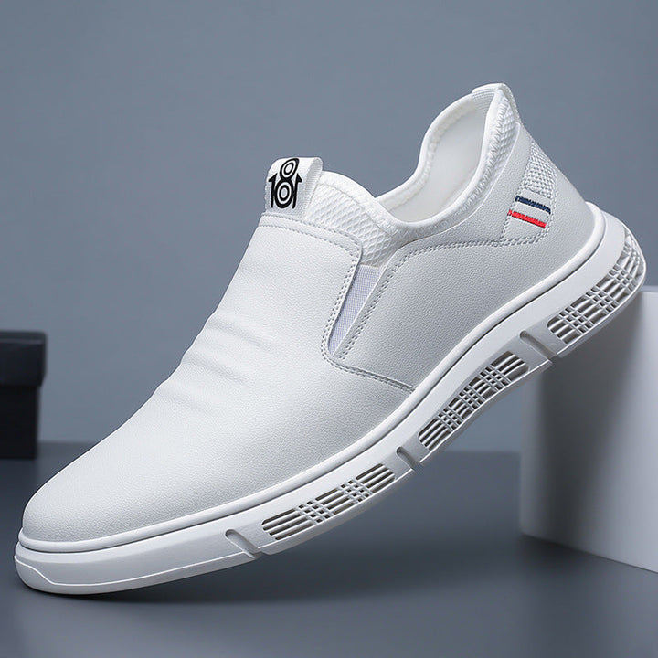 Herrer Sleek Minimalistiske Slipper Sko Skovae