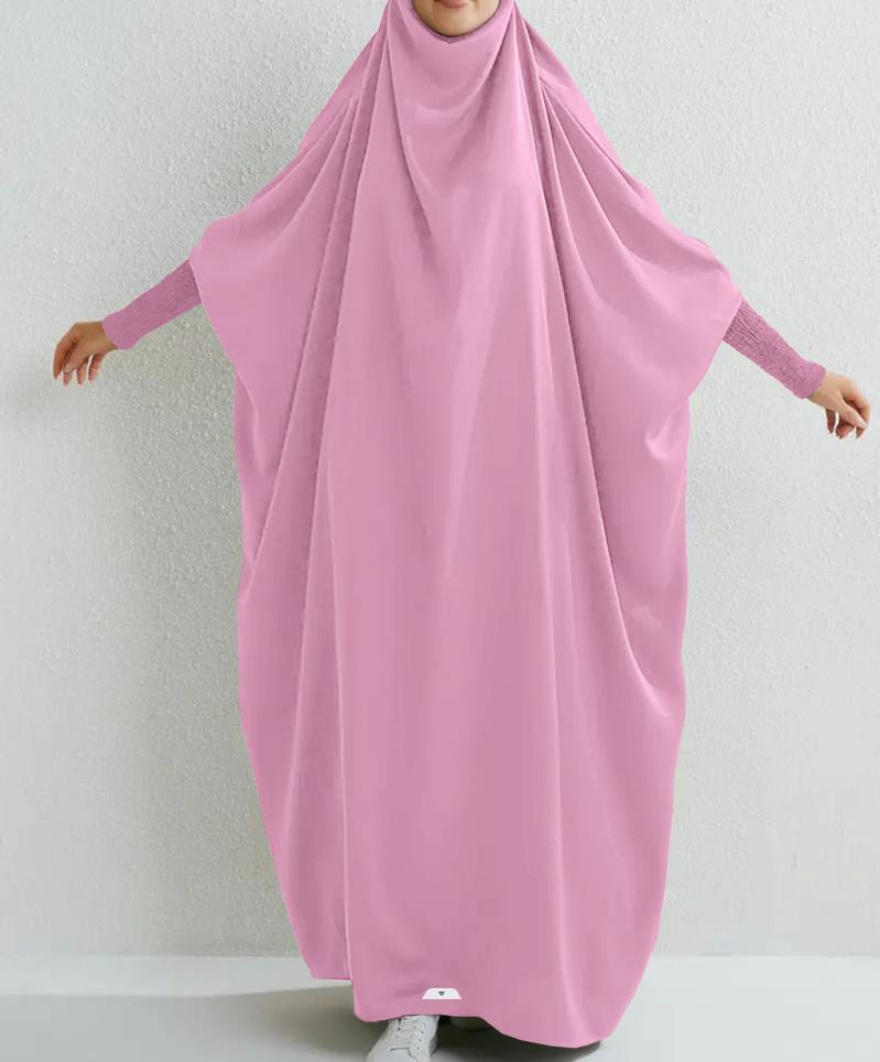Dame Oversized Strandfrakke Stilla