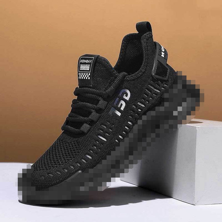 Herrer Åndbar Let Mesh Sneakers Stilla