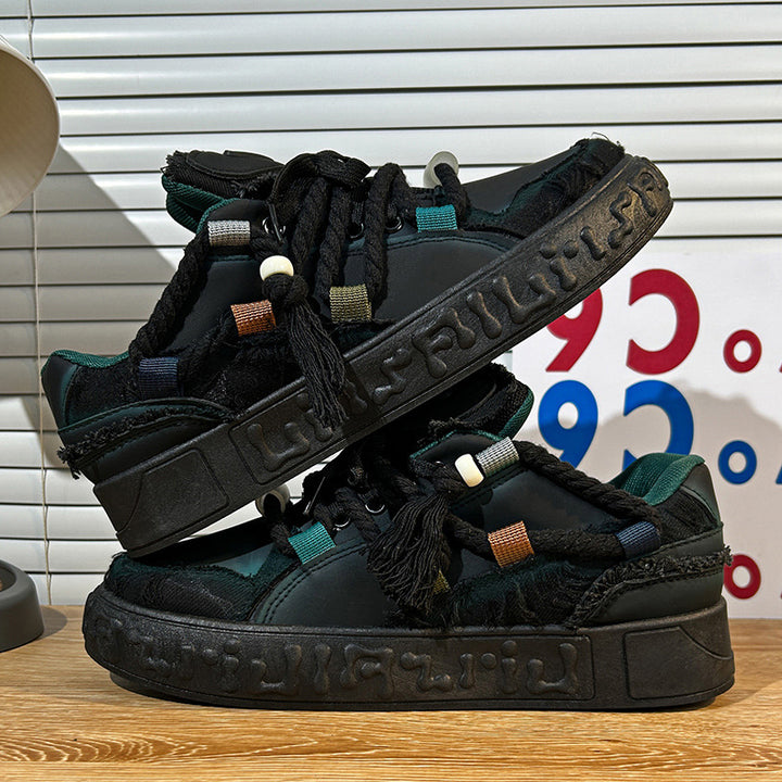 Femme Urban Utility Sneakers Stilla