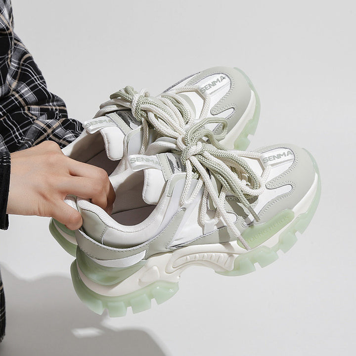Dame Lifestyle Sneakers Stilla