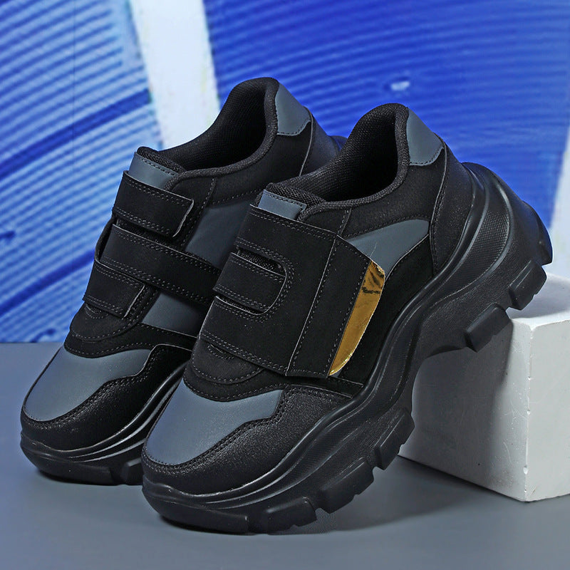 Dame Mode Clogs med praktisk velcro Stilla