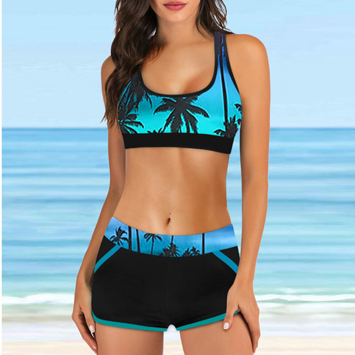 Dame Sport-Bikini Sæt Skovae