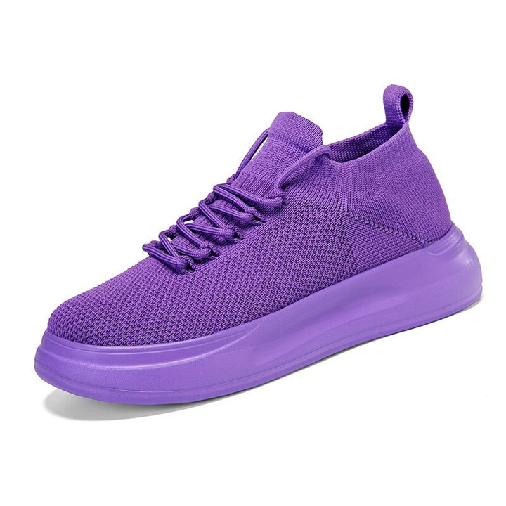 Herrer Ultra-Let Åndbare Sneakers Stilla