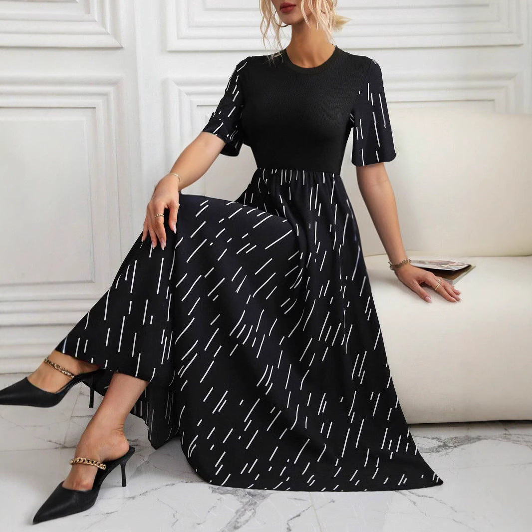 Dame Maxi-Kjole Stilla