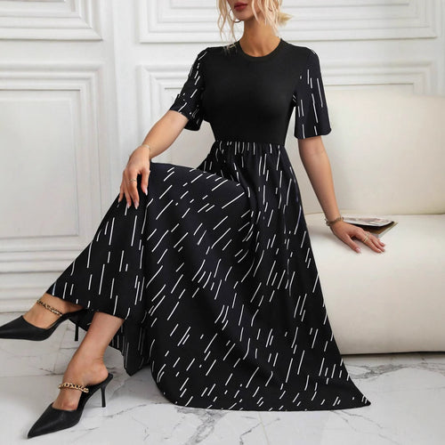 Dame Maxi-Kjole Stilla
