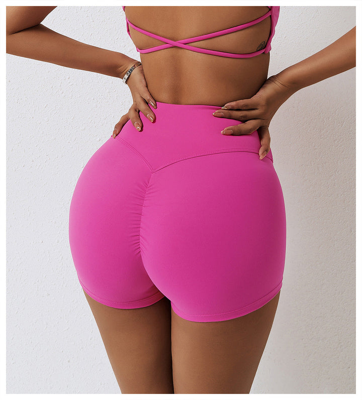 Stilla | Talje Workout Shorts Ingen Gener Linie Yoga Bukser Til Kvinder
