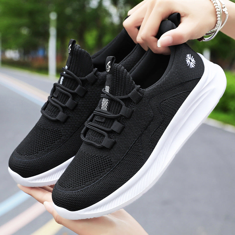Femme Ultra-Lett Åndbar Løbesneaker Stilla