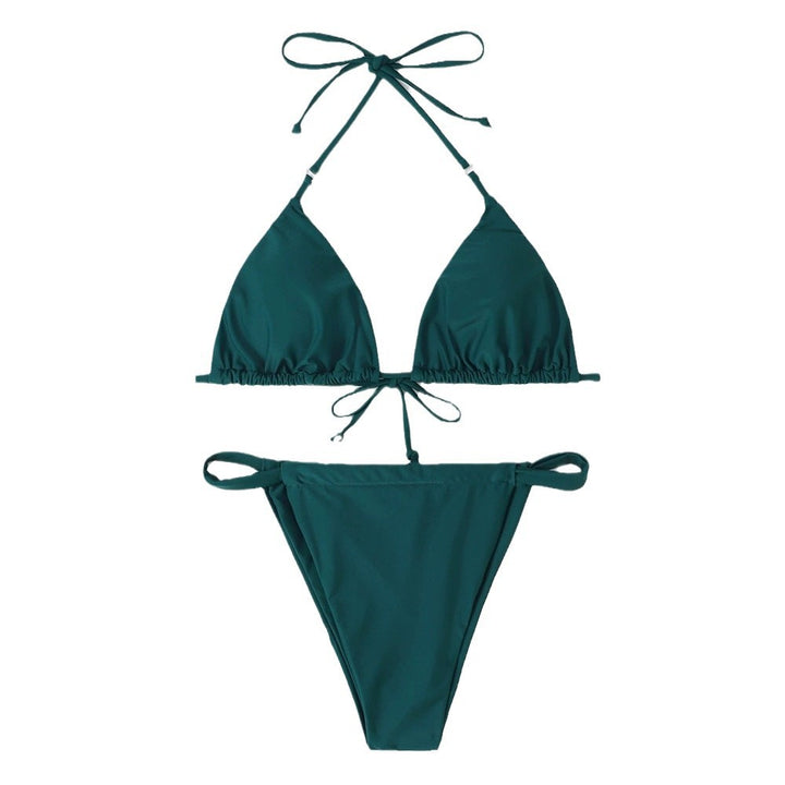 Dame Justerbar Trekant-Bikini-Sæt Stilla 1750840006