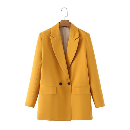 Femme Chic Skræddersyet Blazer Stilla