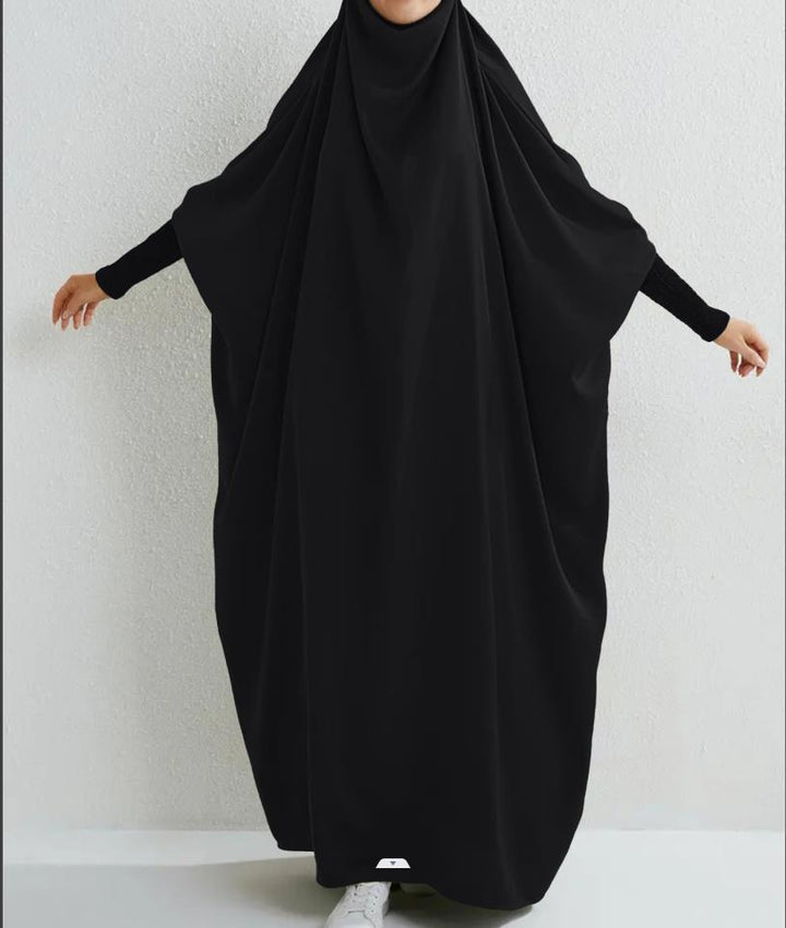 Dame Oversized Strandfrakke Stilla