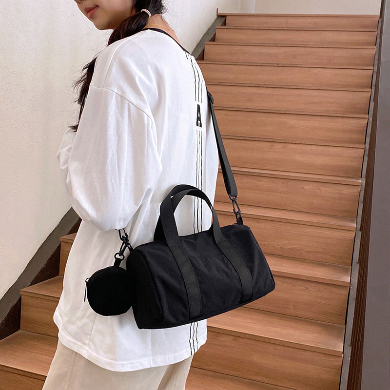 Unisex Fitness Duffel Bag Stilla