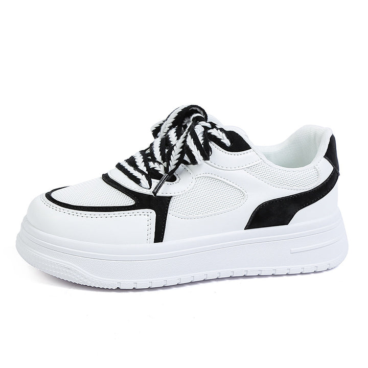 Dame Sporty Sneakers med åndbart mesh-overmateriale og robust design Stilla