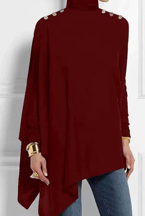 Stilla | Asymmetrisk overdel damer Chic