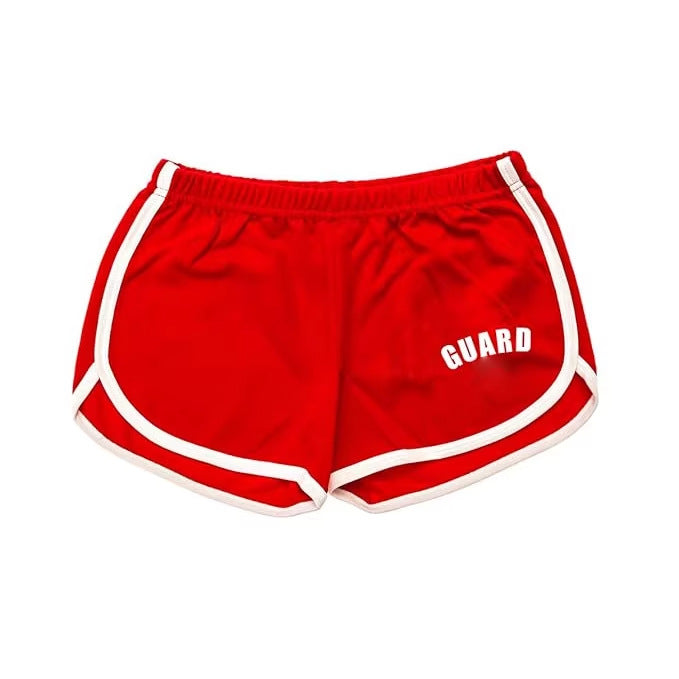 Dame Sporty To-delt Sæt med cropped Tanktop og Shorts Skovae