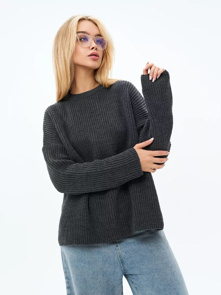 Kvinders chunky striktrøje Stilla