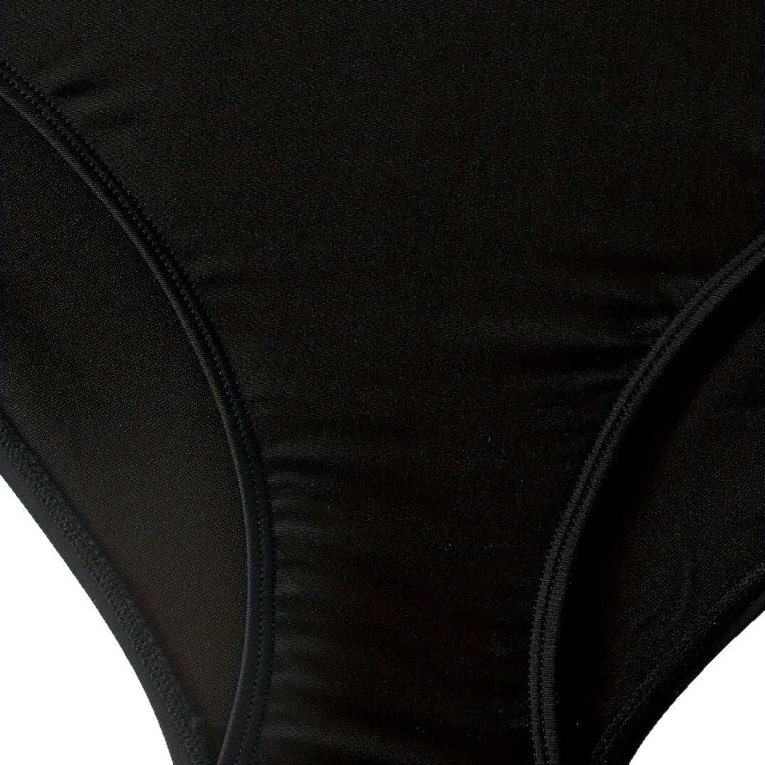 Dame Sporty One-Piece Swimsuit Skovae