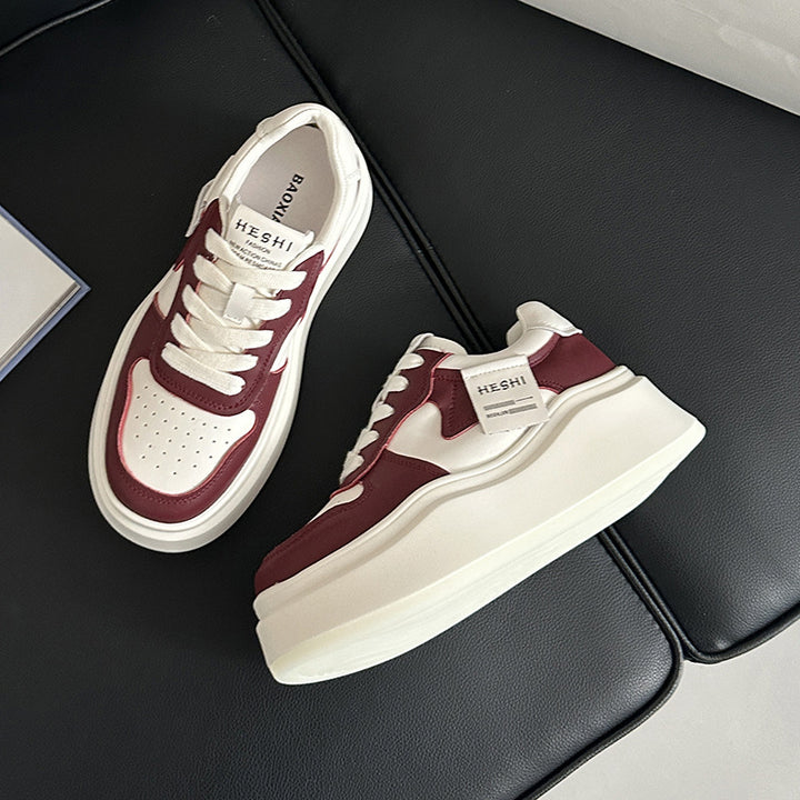 Femme Casual Platform Sneakers Stilla