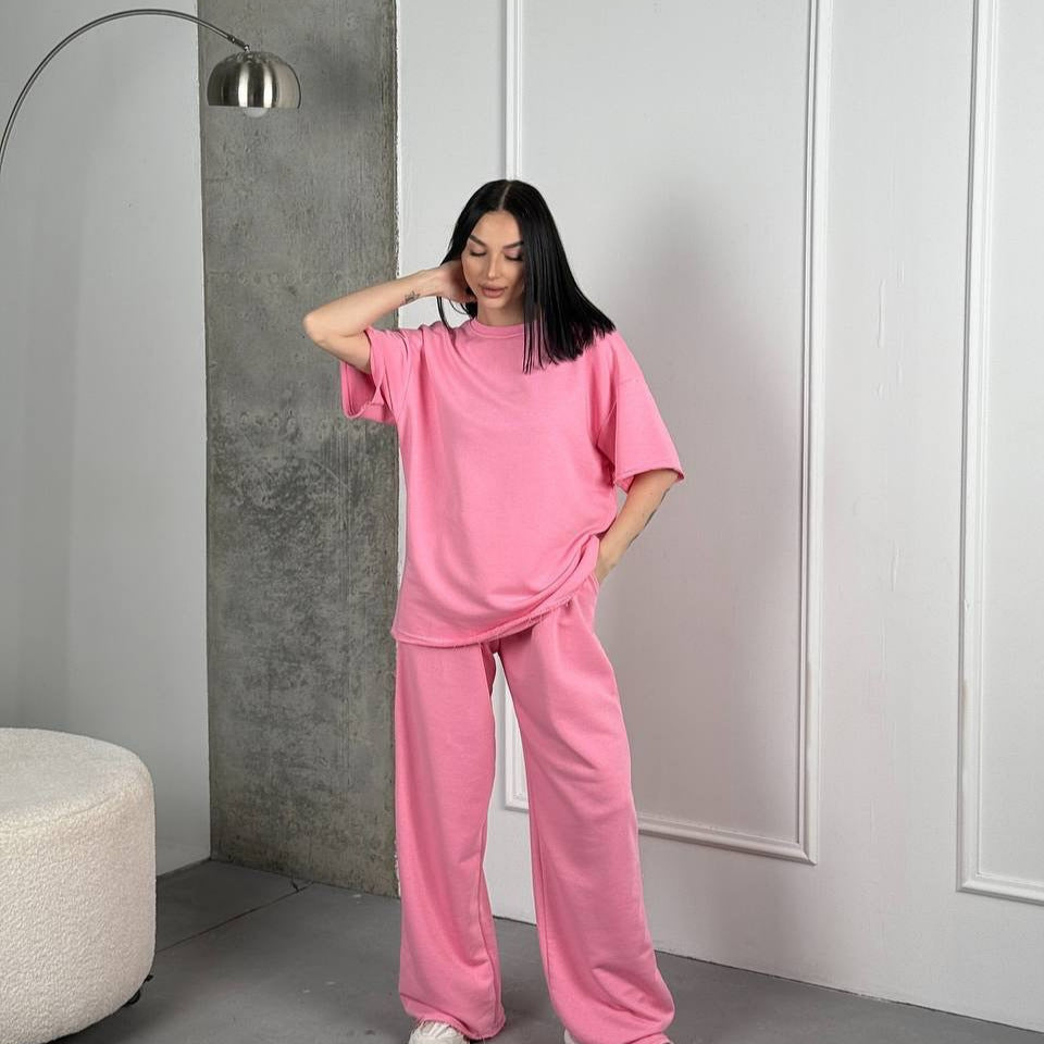 Kvinders Casual Jogging Suit Skovae