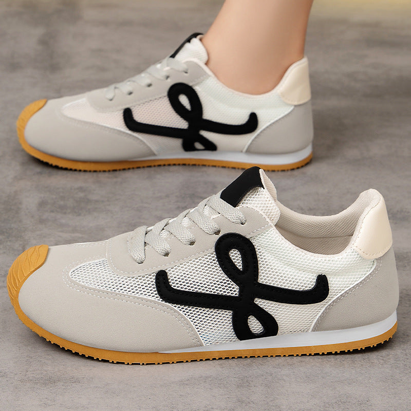 Femme Letvægts Åndbare Sport Sneakers Stilla