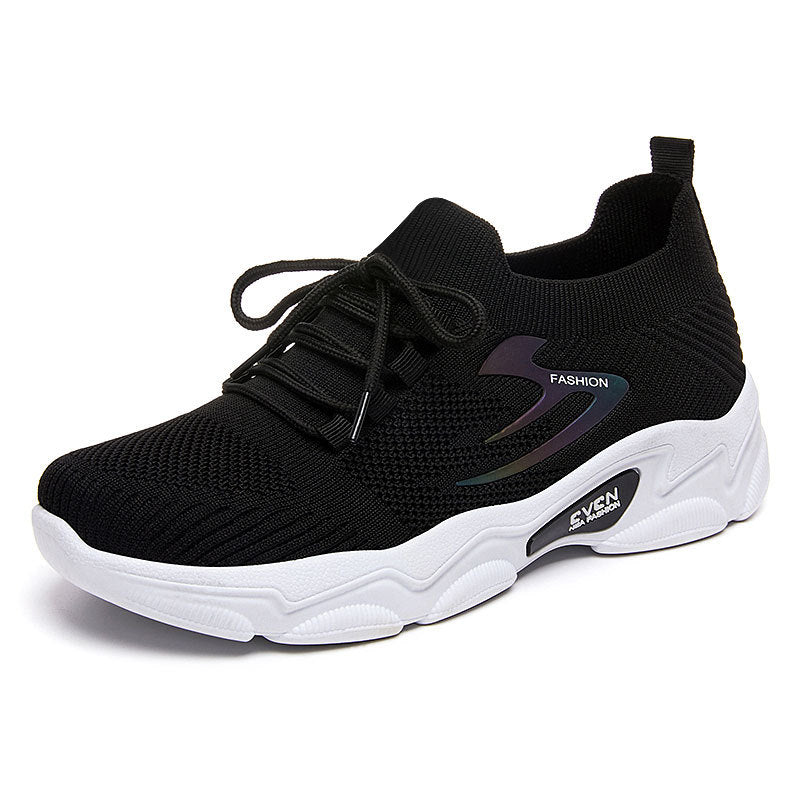 Femme Letvægts High-Top Mode Sneakers med Komfortpasform Stilla