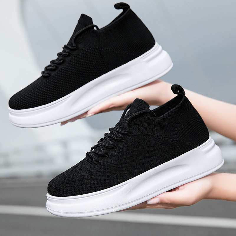 Herrer Ultra-Let Åndbare Sneakers Stilla