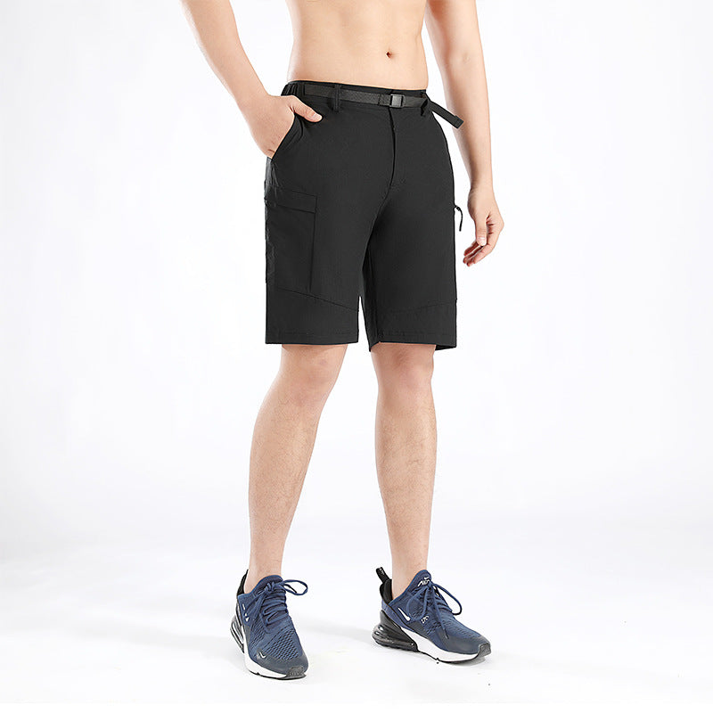 Herrer Outdoor-multifunktionsshorts Stilla