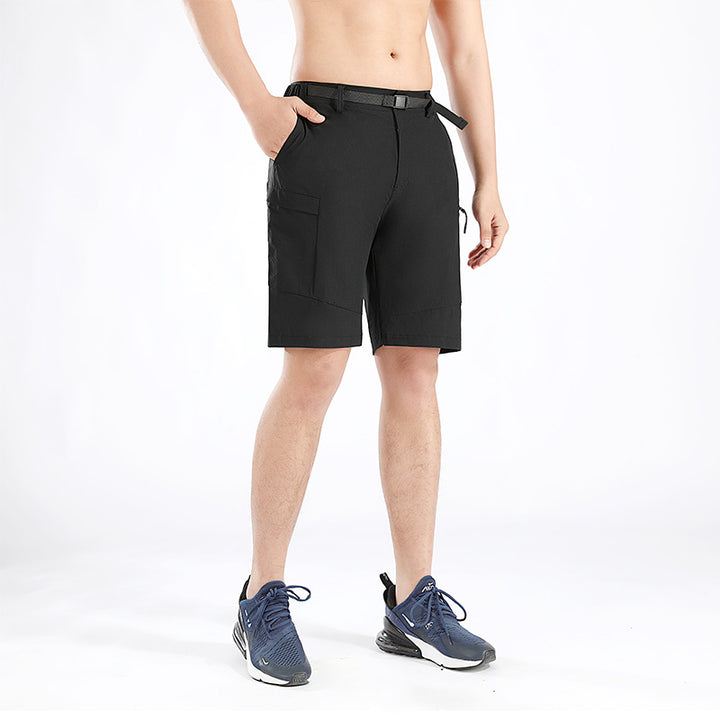Herrer Outdoor-multifunktionsshorts Stilla