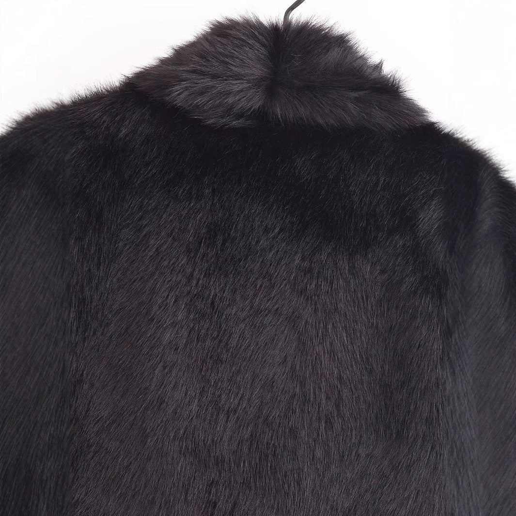 Femme Faux Fur Vest Stilla 1750153012
