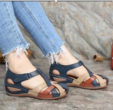 Dame Sandaler med ergonomisk design og justerbar rem Stilla
