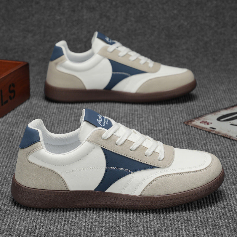 Femme Künstlicher Mønstrede Sneakers Stilla