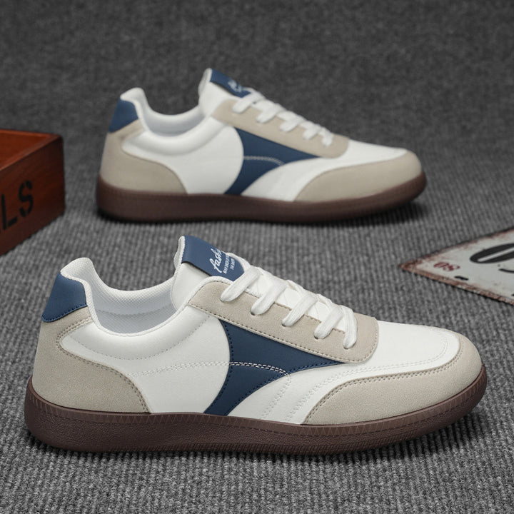 Femme Künstlicher Mønstrede Sneakers Stilla