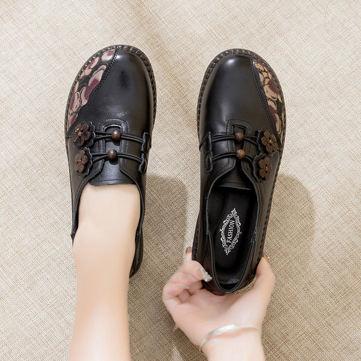 Femme Casual Komfort Slip-On Sko Stilla