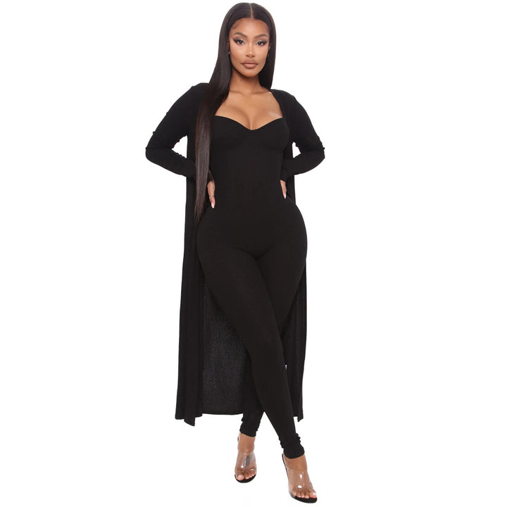 Dame kombinationsoutfit Stilla